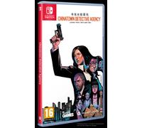 Agence De Détective De Chinatown - SWITCH [RED ART GAMES]