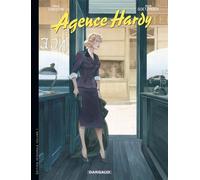 Agence Hardy - Intégrale tome 1 L'intégrale Coffret 3 volumes Tome 1 à Tome 3 - Pierre Christin - Dargaud - cartonné - Bande dessinée