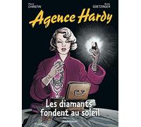 Agence Hardy - Tome 7 - Les Diamants fondent au soleil