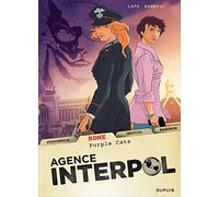 Agence Interpol - Tome 3 - Rome
