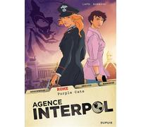 Agence Interpol - Tome 3 - Rome - Thilde Barboni - Dupuis - cartonné - Bande dessinée