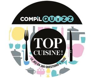 Agence Ipanema - Compil Quizz Top Cuisine - Dès 12 Ans