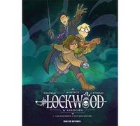 Agence Lockwood & associés T1 Jonathan Stroud (Idée originale), Rachele (Auteur)