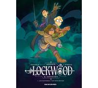 Agence Lockwood & Associés - Tome 1 - Les Fantômes, C'est Mon Métier