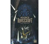 Agence Lovecraft - Tome 3 Tempus fugit