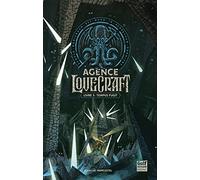 Agence Lovecraft - Tome 3 Tempus fugit (3)