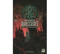 Agence Lovecraft - Tome 4 Même la mort peut mourir - Jean-Luc Marcastel - Gulf Stream - broché - Roman adolescent
