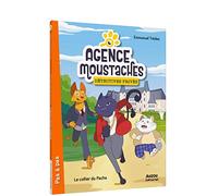 Agence moustaches, détectives privés - le collier du pacha (01)