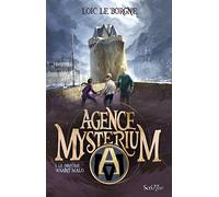 Agence mysterium - Le fantôme de Saint-Malo