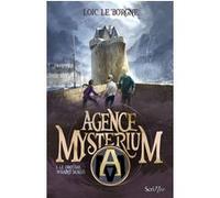Agence mysterium - Le fantôme de Saint-Malo Loïc Le Borgne (Auteur)