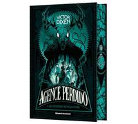 Agence Perdido, Tome 01: Les derniers retrouveurs