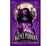 Agence Perdido, Tome 02: Le Musée Effacé - broché