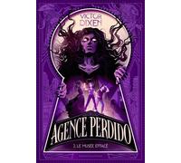 Agence Perdido, Tome 02 Le Musée Effacé - broché - Victor Dixen - Bayard Jeunesse - broché - Roman adolescent