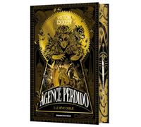 Agence Perdido, Tome 03: Agence Perdido - Le rêve oublié