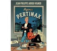 Agence Pertinax Jean-Philippe Arrou-Vignod (Auteur), Olivier Schwartz (Illustration)