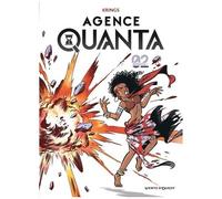 Vents d'Ouest agence quanta tome 2