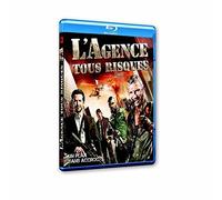 Agence Tous Risques [Blu-ray]