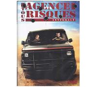 AGENCE TOUS RISQUES - S1-5 - COMPLETE SERIES (SDF)