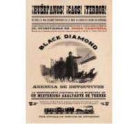 Agencia De Detectives Black Diamond - C. GABY MITCHELL,EDDIE CAMPBELL C Gaby Mitchell, Eddie Campbell (Auteur)