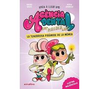 Agència Dental Màgica 3. La tenebrosa piràmide de la mòmia