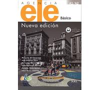 Agencia ELE Basico : Nueva Edicion : A1 + A2 : Exercises book with free coded web access: Curso de Espanol : Libro de Ejercicios