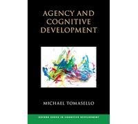 Agency and Cognitive Development – Oxford University Press