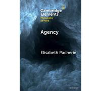 Agency - Elisabeth Pacherie - Cambridge University Press - ebook (ePub) - Livre