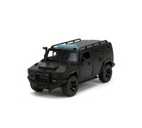 Jada Voiture moulée sous pression Fast & Furious Fast X 1:32 Agency SUV – Jouet enfants et adultes