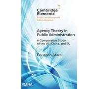 Théorie de l'agence en administration publique – Étude comparative États‑Unis, Chine, UE