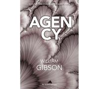 Agency - William Gibson - Au diable vauvert - broché - Roman