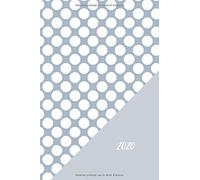 Agenda 2020 Semainier I 2020