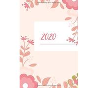 Agenda 2020 Semainier I 2020