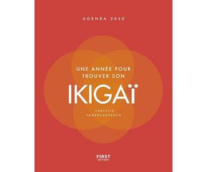 Agenda 2020 - Une année pour trouver son Ikigaï