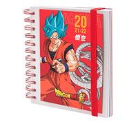 Agenda 2021 2022 Dragon Ball