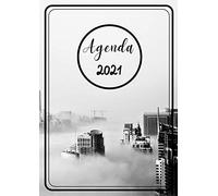 Agenda 2021 A4 Page A Day: Daily Diary 2020 High Performance Planner Full-Year 2020 Daily Weekly Monthly Planner Successful Habits Self Improvement Planner Agenda Calendar , Trackers, Notes And Fu