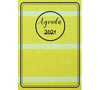 Agenda 2021 A4 Page A Day: Daily Diary 2020 High Performance Planner Full-Year 2020 Daily Weekly Monthly Planner Successful Habits Self Improvement Planner Agenda Calendar , Trackers, Notes And Fu