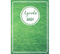 Agenda 2021 A4 Page A Day: Daily Diary 2020 High Performance Planner Full-Year 2020 Daily Weekly Monthly Planner Successful Habits Self Improvement Planner Agenda Calendar , Trackers, Notes And Fu