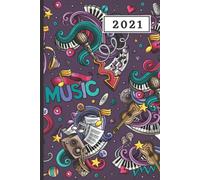 Agenda 2021: Agenda Semana Vista (Enero 2021 / Enero 2022) Anual Tamaño De Bolsillo Planificador Semanal (Español) 1 Semana En 2 Páginas Calendario Planificador Directorio Notas Profesiona