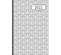 Agenda 2021: Agenda Semana Vista (Enero 2021 / Enero 2022) Anual Tamaño De Bolsillo Planificador Semanal (Español) 1 Semana En 2 Páginas Calendario Planificador Directorio Notas Profesiona