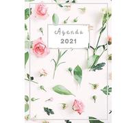 Agenda 2021 Journalier A4: Grand Format ProfessionnelPlanificateur Et Calendrier De Rendez-Vous A4 Avec Heures Du 1er Janvier 2021 Au 31 Décembre 2021 Liste Des Tâches Quotidiennes Agenda, Orga