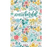 Agenda 2021 : Joyeux bordel : Carnet semainier & journalier, calendrier - 138 pages Format 15 x 22 cm NLFBP Editions (Auteur)