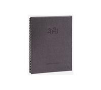 Agenda 2023 Consultations W 21 x 29,7 cm Janvier à décembre gris