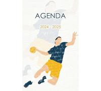 Agenda 2024 - 2025: Organisateur et planificateur scolaire ou académique trés cool pour étudiants Collège et Lycée | Journalier et semainier ... pages d'organisations élève filles et garçons