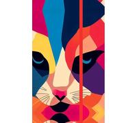 Agenda 2024 Chat en couleur - Collectif - White Star Eds - broché - Agenda