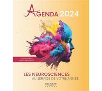 Agenda 2024 - Les neurosciences au service de votre année