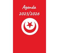 AGENDA 2025/2026: Planificateur scolaire journalier | Emploi du temps | Calendrier | Une page par jour