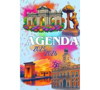 Agenda 2025 - 2026 Profesora Fernández