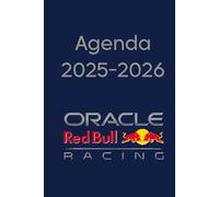Agenda 2025-2026 Red Bull Racing