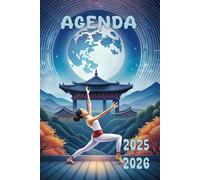 Agenda 2025-2026: Scolaire Korea | Journalier (une page par jour) | Septembre à Juillet | 14,8 x 21 cm | Collège et Lycée et primaire | Corée | garçon et fille.