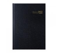 Agenda - Brepols - Bremax 1 - 21x29 cm - Couverture rigide - 1 jour/page